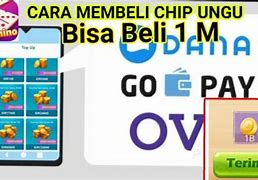 Beli Chip Domino Ungu Dengan Pulsa