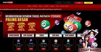 Ciri Ciri Situs Togel Resmi