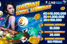 Iblis 4D Agen Togel Jitu Dan Akurat Online Terpercaya