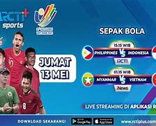 Live Streaming Sepak Bola Indonesia Vs Arab Saudi Hari Ini