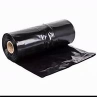 Plastik Roll Hitam