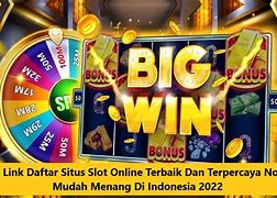 Slot Online Terpercaya Malaysia Hari Ini Terbaru 2024