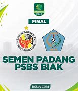 Statistik Fc Bekasi City Vs Psbs Biak Live